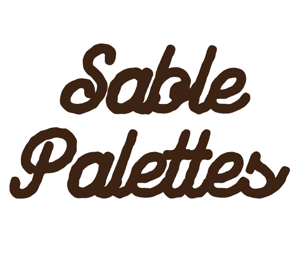 Sable Palettes
